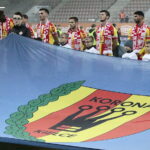 04.11.2018 Lubin. 14. kolejka LOTTO Ekstraklasy. Mecz Zagłębie Lubin - Korona Kielce / Krzysztof Bujnowicz / Radio Kielce