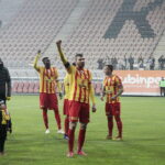 04.11.2018 Lubin. 14. kolejka LOTTO Ekstraklasy. Mecz Zagłębie Lubin - Korona Kielce / Krzysztof Bujnowicz / Radio Kielce