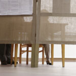 Wybory samorządowe 2018. II tura. Obwodowa komisja wyborcza nr 15 / Jarosław Kubalski / Radio Kielce