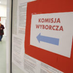 Wybory samorządowe 2018. Obwodowa komisja wyborcza nr 56 / Jarosław Kubalski / Radio Kielce