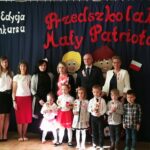 Patriotyczny konkurs dla przedszkoli / Michał Horążek / Radio Kielce