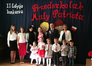 Patriotyczny konkurs dla przedszkoli / Michał Horążek / Radio Kielce