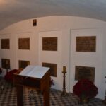 Sandomierz. Krypty / Grażyna Szlęzak - Wójcik / Radio Kielce