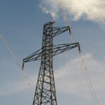 Prace modernizacyjne linii wysokiego napięcia ze Skarżyska do Kielc / PGE Dystrybucja