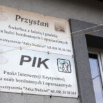 4.1.2016 Kielce. Ogrzewalnia dla bezdomnych na ul. Ogrodowej / Wojciech Habdas / Radio Kielce