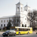 Spacer po Brześciu / Krzysztof Bujnowicz / Radio Kielce