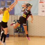 PGNiG Superliga piłkarek ręcznych: KPR Gminy Kobierzyce - Korona Handball / Krzysztof Bujnowicz / Radio Kielce