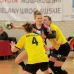PGNiG Superliga piłkarek ręcznych: KPR Gminy Kobierzyce - Korona Handball / Krzysztof Bujnowicz / Radio Kielce