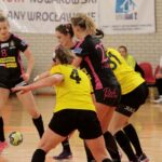 PGNiG Superliga piłkarek ręcznych: KPR Gminy Kobierzyce - Korona Handball / Krzysztof Bujnowicz / Radio Kielce