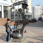 Spacer po Brześciu / Krzysztof Bujnowicz / Radio Kielce