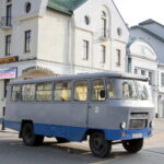 Spacer po Brześciu / Krzysztof Bujnowicz / Radio Kielce