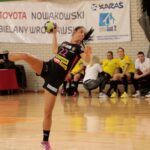 PGNiG Superliga piłkarek ręcznych: KPR Gminy Kobierzyce - Korona Handball / Krzysztof Bujnowicz / Radio Kielce