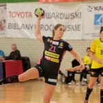 PGNiG Superliga piłkarek ręcznych: KPR Gminy Kobierzyce - Korona Handball / Krzysztof Bujnowicz / Radio Kielce