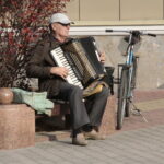 Spacer po Brześciu / Krzysztof Bujnowicz / Radio Kielce