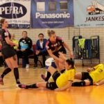 PGNiG Superliga piłkarek ręcznych: KPR Gminy Kobierzyce - Korona Handball / Krzysztof Bujnowicz / Radio Kielce
