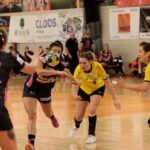 PGNiG Superliga piłkarek ręcznych: KPR Gminy Kobierzyce - Korona Handball / Krzysztof Bujnowicz / Radio Kielce