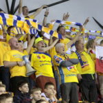 7. kolejka Ligi Mistrzów piłkarzy ręcznych: Mieszkow Brześć - PGE Vive Kielce / Krzysztof Bujnowicz / Radio Kielce