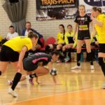 PGNiG Superliga piłkarek ręcznych: KPR Gminy Kobierzyce - Korona Handball / Krzysztof Bujnowicz / Radio Kielce