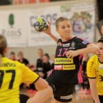 PGNiG Superliga piłkarek ręcznych: KPR Gminy Kobierzyce - Korona Handball / Krzysztof Bujnowicz / Radio Kielce