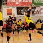 PGNiG Superliga piłkarek ręcznych: KPR Gminy Kobierzyce - Korona Handball / Krzysztof Bujnowicz / Radio Kielce