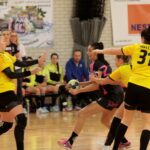 PGNiG Superliga piłkarek ręcznych: KPR Gminy Kobierzyce - Korona Handball / Krzysztof Bujnowicz / Radio Kielce
