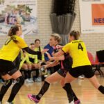 PGNiG Superliga piłkarek ręcznych: KPR Gminy Kobierzyce - Korona Handball / Krzysztof Bujnowicz / Radio Kielce