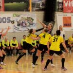 PGNiG Superliga piłkarek ręcznych: KPR Gminy Kobierzyce - Korona Handball / Krzysztof Bujnowicz / Radio Kielce