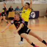 PGNiG Superliga piłkarek ręcznych: KPR Gminy Kobierzyce - Korona Handball / Krzysztof Bujnowicz / Radio Kielce