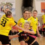 PGNiG Superliga piłkarek ręcznych: KPR Gminy Kobierzyce - Korona Handball / Krzysztof Bujnowicz / Radio Kielce