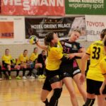 PGNiG Superliga piłkarek ręcznych: KPR Gminy Kobierzyce - Korona Handball / Krzysztof Bujnowicz / Radio Kielce