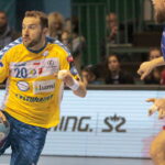 7. kolejka Ligi Mistrzów piłkarzy ręcznych: Mieszkow Brześć - PGE Vive Kielce / Krzysztof Bujnowicz / Radio Kielce