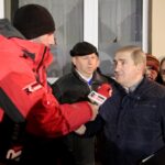 Młyny. Interwencja / Krzysztof Bujnowicz / Radio Kielce