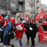 Marsz "Szlachetnej Paczki" / Kamil Król / Radio Kielce