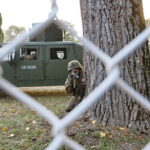 Pokazy dynamiczne w CPdMZ na Bukówce / Marzena Mąkosa / Radio Kielce