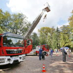 Kieleccy strażacy chcą świętować z mieszkańcami miasta