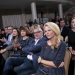 Sztab wyborczy Bogdana Wenty / Marzena Mąkosa / Radio Kielce