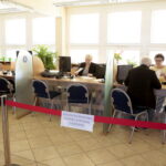 Oddział Obsługi Paszportowej w Świętokrzyskim Urzędzie Wojewódzkim w Kielcach / Marzena Mąkosa / Radio Kielce