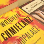 Spotkanie autorskie z Wojciechem Chmielarzem / Marzena Mąkosa / Radio Kielce