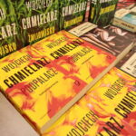 Spotkanie autorskie z Wojciechem Chmielarzem / Marzena Mąkosa / Radio Kielce