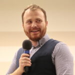 Spotkanie autorskie z Wojciechem Chmielarzem / Marzena Mąkosa / Radio Kielce