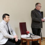 Książka dr Pawła Wolańczyka "Prezydenci Kielc 1919-1950" / Marzena Mąkosa / Radio Kielce