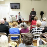 Książka dr Pawła Wolańczyka "Prezydenci Kielc 1919-1950" / Marzena Mąkosa / Radio Kielce