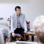 Książka dr Pawła Wolańczyka "Prezydenci Kielc 1919-1950" / Marzena Mąkosa / Radio Kielce