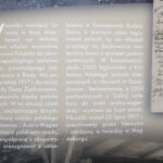 Otwarcie wystawy "Ziemia Świętokrzyska. Droga do Niepodległości" w Centrum Edukacyjnym IPN. Wystawa opracowana została w dużej mierze na podstawie niepublikowanych dotychczas materiałów ikonograficznych, pochodzących z muzeów, archiwów polskich i zagranicznych  oraz zbiorów prywatnych / Marzena Mąkosa / Radio Kielce