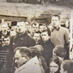 Otwarcie wystawy "Ziemia Świętokrzyska. Droga do Niepodległości" w Centrum Edukacyjnym IPN. Wystawa opracowana została w dużej mierze na podstawie niepublikowanych dotychczas materiałów ikonograficznych, pochodzących z muzeów, archiwów polskich i zagranicznych  oraz zbiorów prywatnych / Marzena Mąkosa / Radio Kielce