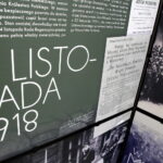 Otwarcie wystawy "Ziemia Świętokrzyska. Droga do Niepodległości" w Centrum Edukacyjnym IPN. Wystawa opracowana została w dużej mierze na podstawie niepublikowanych dotychczas materiałów ikonograficznych, pochodzących z muzeów, archiwów polskich i zagranicznych  oraz zbiorów prywatnych / Marzena Mąkosa / Radio Kielce