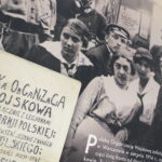 Otwarcie wystawy "Ziemia Świętokrzyska. Droga do Niepodległości" w Centrum Edukacyjnym IPN. Wystawa opracowana została w dużej mierze na podstawie niepublikowanych dotychczas materiałów ikonograficznych, pochodzących z muzeów, archiwów polskich i zagranicznych  oraz zbiorów prywatnych / Marzena Mąkosa / Radio Kielce