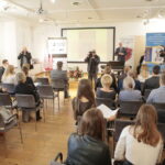 Świętokrzyska młodzież czyta "Pana Tadeusza" w OMPiO / Marzena Mąkosa / Radio Kielce