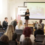 Świętokrzyska młodzież czyta "Pana Tadeusza" w OMPiO / Marzena Mąkosa / Radio Kielce