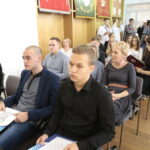 Świętokrzyska młodzież czyta "Pana Tadeusza" w OMPiO / Marzena Mąkosa / Radio Kielce